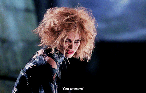 animusrox:  Bruce Wayne, what are doing dressed up as Batman? Batman Returns (1992) | dir. Tim Burto