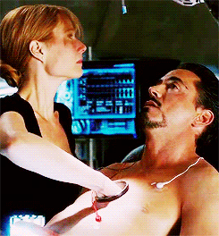 alchemicalalice:  narcissamalfoy:  #pepper doesn’t like when tony tells people