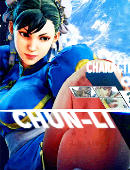 spinning-bird-kick:  E3 2015 - Street Fighter V x