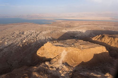 Masada, Israel