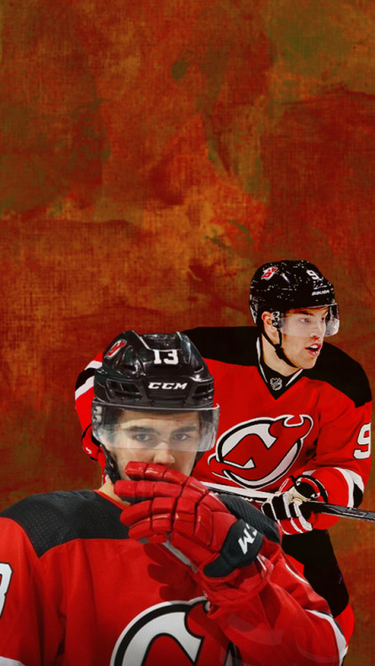 daisiesmakingchains: fall devils wallpapers! [click to enlarge] (pls like/reblog if you use!)