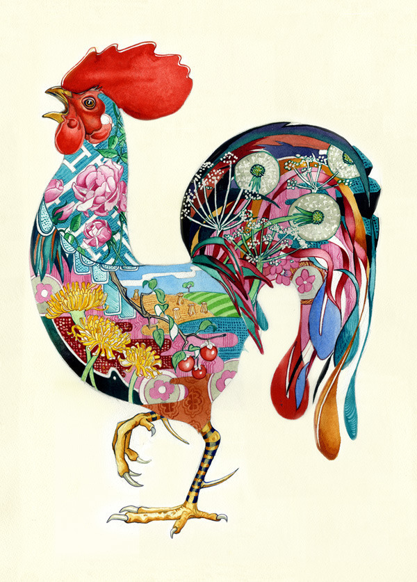 mayahan:  Illustrations by Daniel Mackie