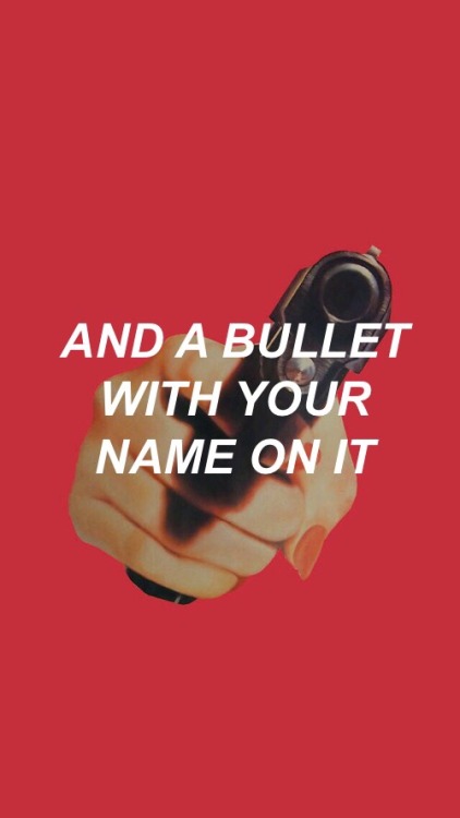 lyricallyaesthetic: out of the black // royal blood