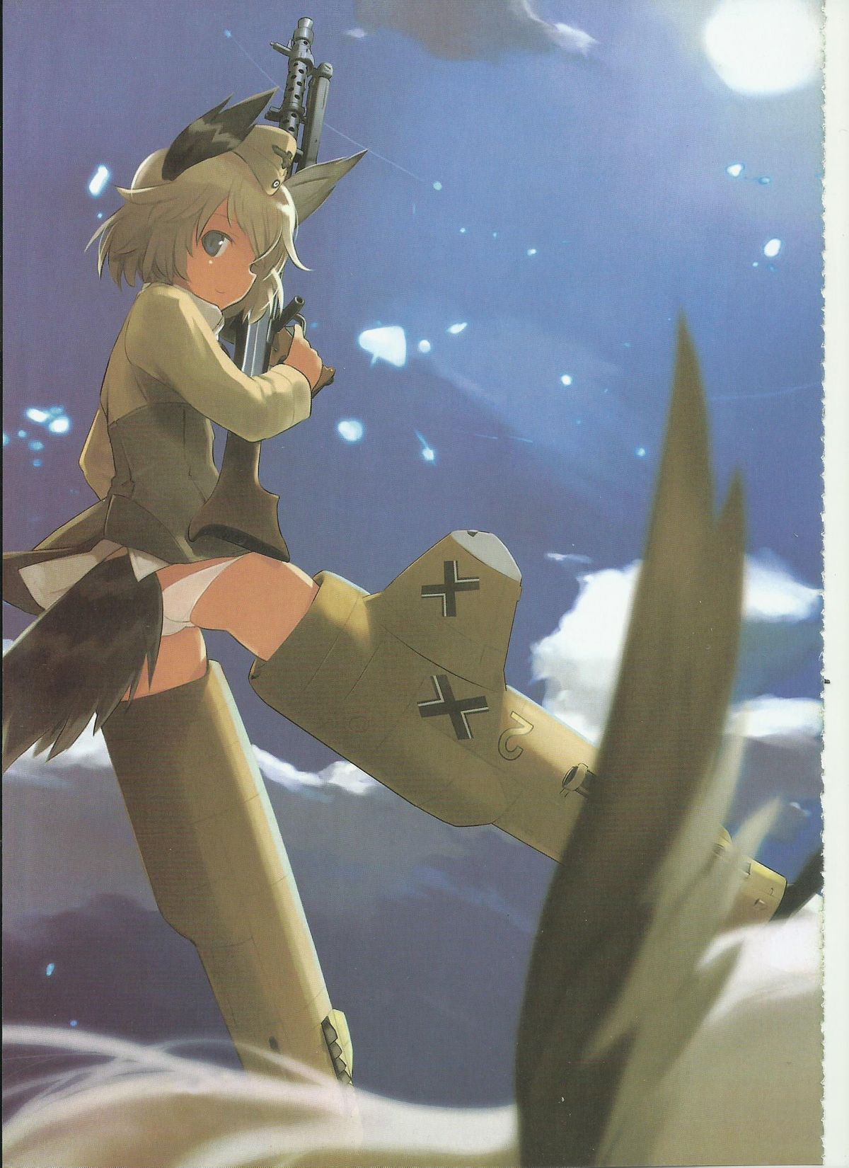[Shimada Humikane] Shimada Humikane - The World Witches (Strike Witches)