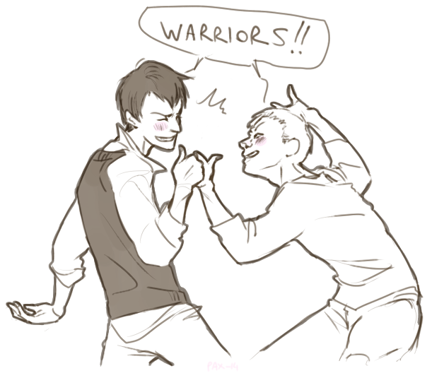 pax-etlux:  bros 