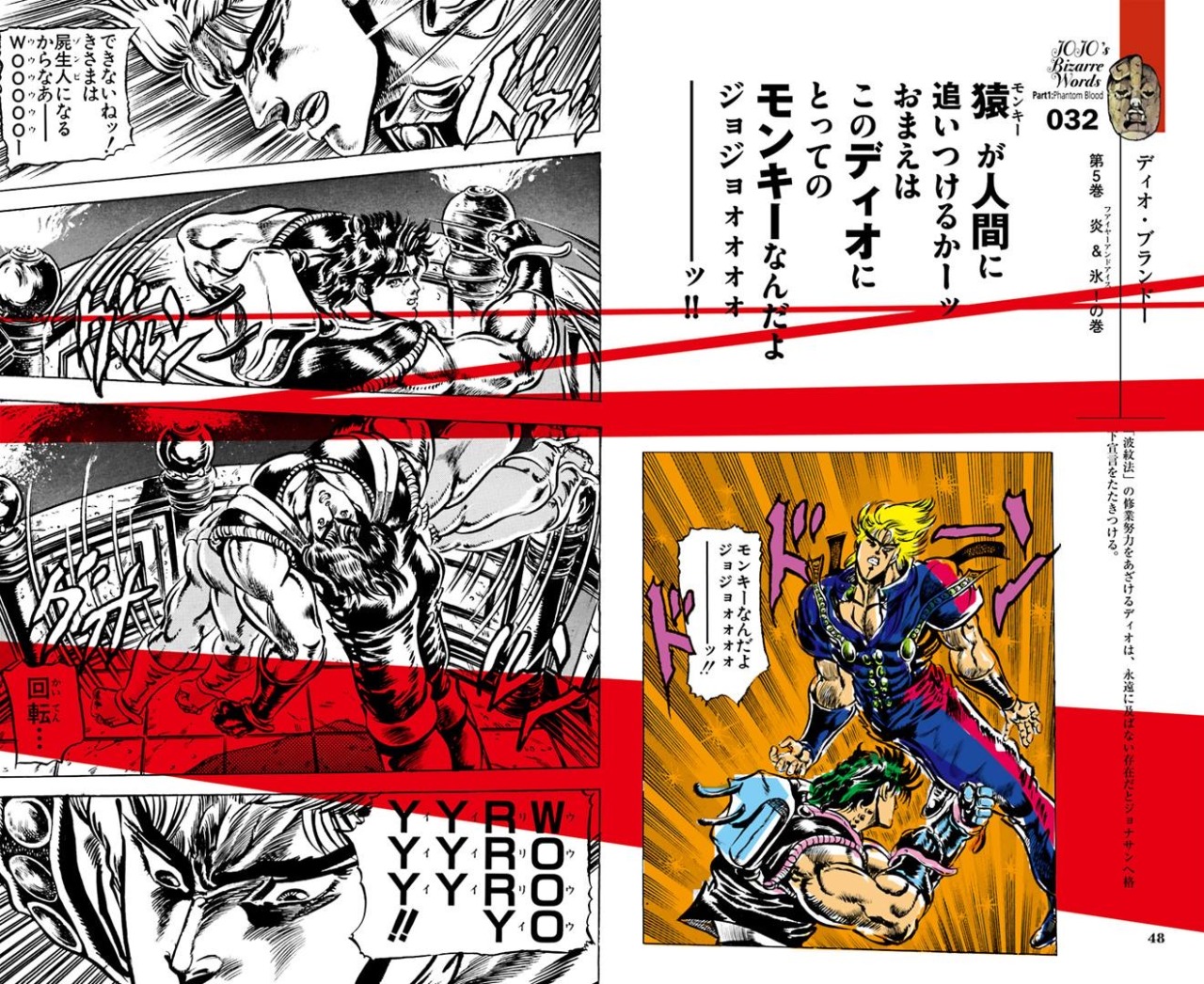 Hahafebruary ｊｏｊｏ ｓ ｂｉｚａｒｒｅ ｗｏｒｄｓ ジョジョの奇妙な名言集 ｂｙ ｈｉｒｏｈｉｋｏ ａｒ