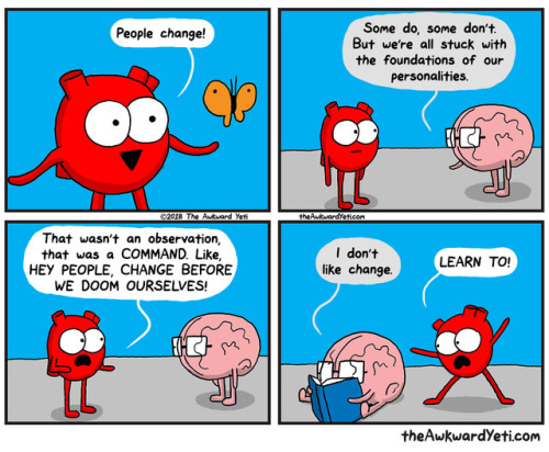 theAwkwardYeti.com