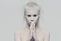 annabelle-dh:  Yolandi Visser from Die Antwoord