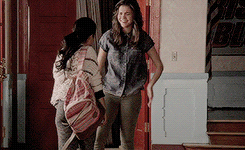 izlightwood:make me choose ≡ laurencamillas asked: callie/mariana or callie/jude