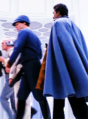 mya-stone:Lando Calrissian Appreciation: Favorite Outfit