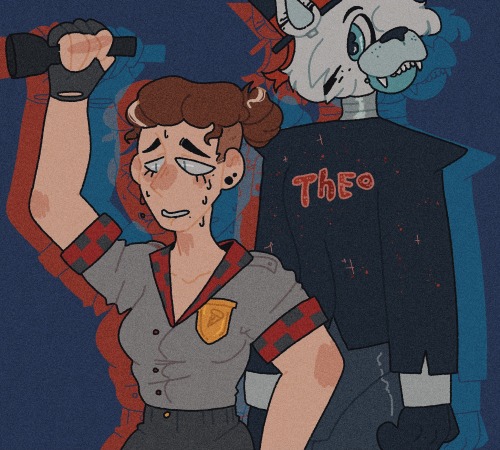Did Someone Say FNAF? No? WellIll Leave This Here Just In Case.