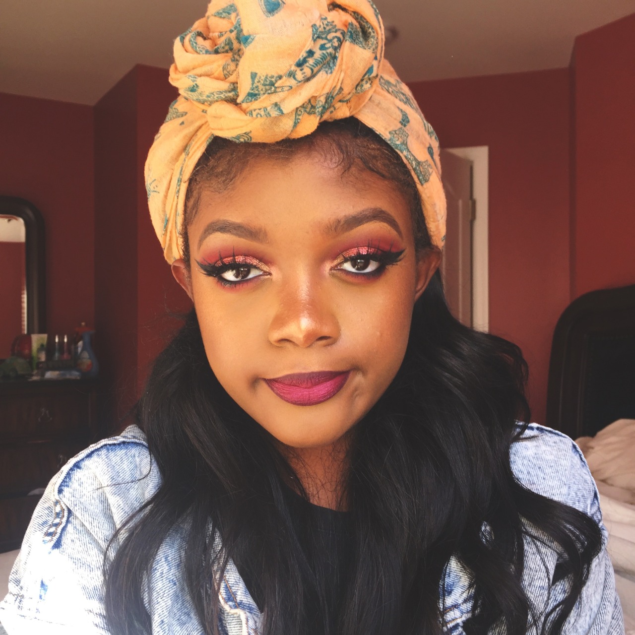 blackfashion:  Jarry The Worst, 20, Baltimore Video on Makeup Tumblr