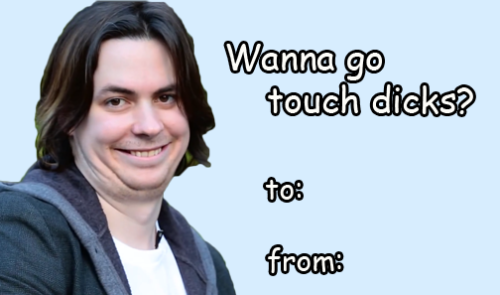 dragondeviant:  accidentpronearachnid:cierra-daie:  actualleighdanielavidan:  markipooper: Some Game Grumps Valentines Day cards because it tis the season pick up lines source  the time is coming my friends  THESE ARE PERFECTION.   fuck i’m dying. 