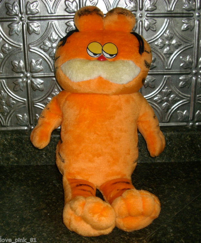 heathcliff plush