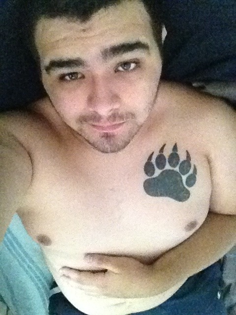 notsoclassymassy:  Haven’t done a Tummy Tuesday in a while :p 