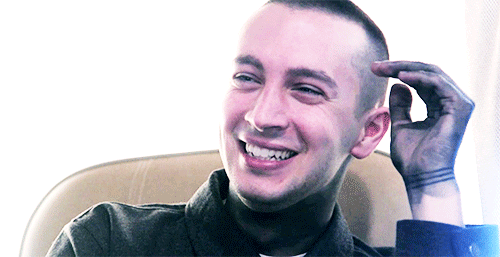 twentysuggs:tyler in heavydirtysoul (beyond the video)