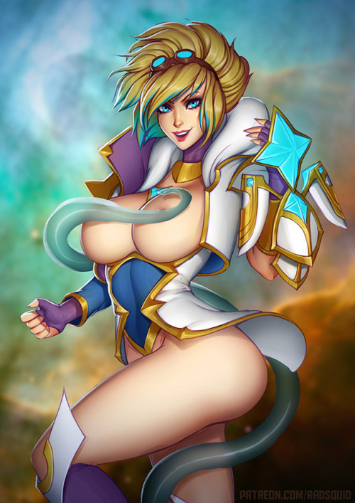 Rad Ezreal (Star Guardian skin) and we’re back to ACS (All Champion Serie) with updated patreon! New