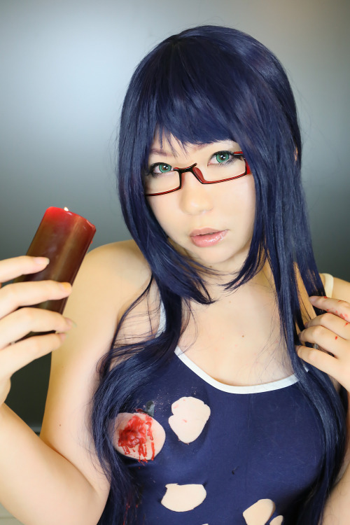 Witch Craft Works - Ayaka Kagari (Higurashi Rin) 1-26