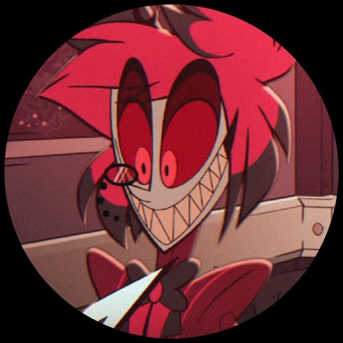 Alastor Circle Icons
