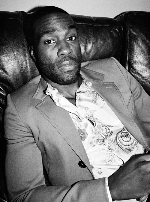 lyrcbelacqua: YAHYA ABDUL-MATEEN II Paul Maffi for Interview Magazine (February 2020) 