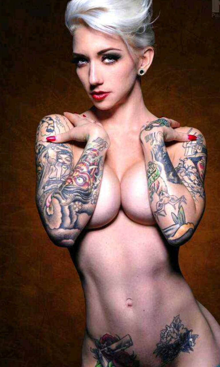 My kind of girl!!!