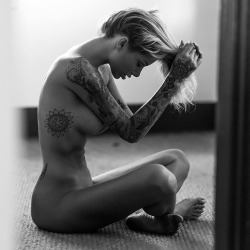 itsall1nk:  More Hot Tattoo Girls athttp://itsall1nk.tumblr.com