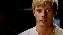 camillesengelsons:TV MEME | [3/30] male characters↳ arthur pendragon, merlin