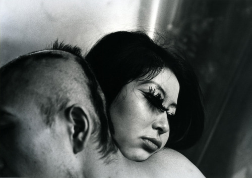 nobrashfestivity:Shomei Tomatsu, Blood & Roses 2, Tokyo, 1969