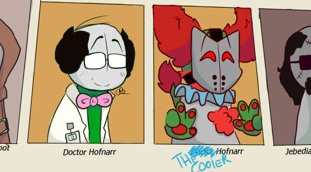Doctor Hofnarr On Tumblr