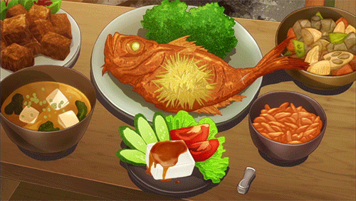 Request for Seafood Risotto from the anime One Piece  rbingingwithbabish