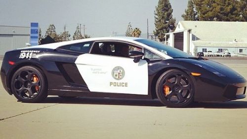 red-dirt-roads:12-gauge-rage:So the LAPD has a Lamborghini…Seriously, is this money poorly spent or 