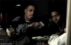 hiphop-in-the-brain:  Az &amp; Nas 