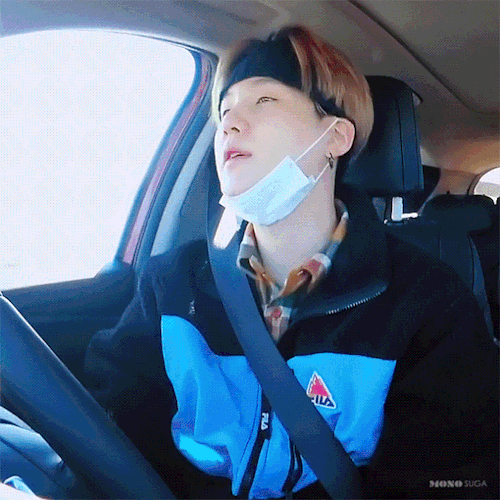 Your Going On 24 Hr Road Trip With BTS, Who's Riding With You While...