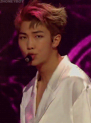  Namjoon + Blood Sweat & Tears Stages For Anon