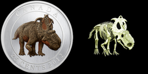 Let us never forget that Canada has glow-in-the-dark dinosaur money.