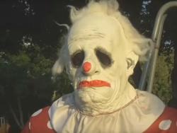 unexplained-events:  Wrinkles the Clown Wrinkles the clown has been seen at public gatherings in Naples Florida for the past few years. For a few hundred bucks, you can hire this 65 year old creepy ass clown to come scare the shit out of your kids! 
