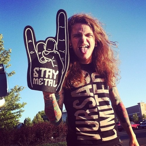 HAPPY BDAY LEVI BENTON MISSMAYI