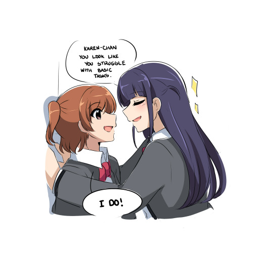 some random revue starlight arts part 1