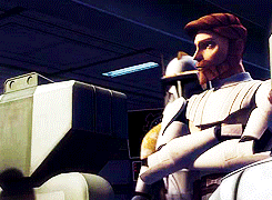 star wars: the clone wars meme↳ [4/7 seven relationships] → Obi-Wan and Cody friendship“Oh, yo