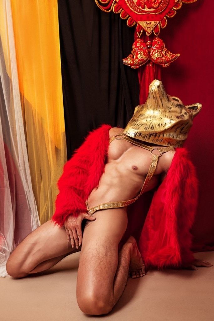 artoffreddieniem-blog:  【The Year of The Dag 狗年·组照】#Instagram摄影师&amp;男模#