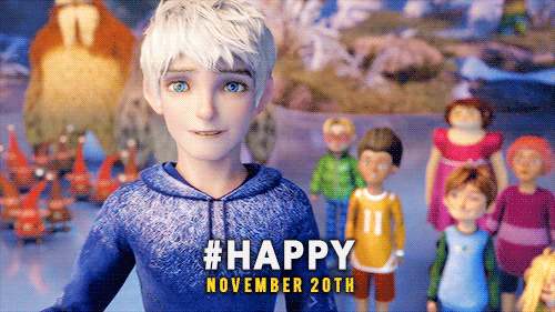 unicornships:Happy Birthday to this mischievous cheeky handsome ☃snow winter & ice spirit, ☸The 