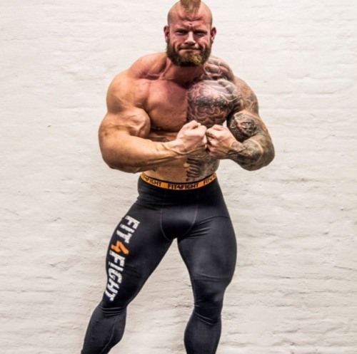myfavoritemusclemen:  Soren Falby