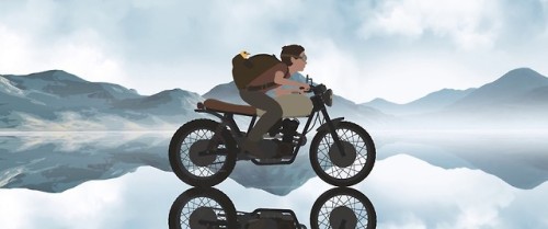 ca-tsuka:“Away” indie CG animated feature film entirely made by Gints Zilbalodis (23 years old).>