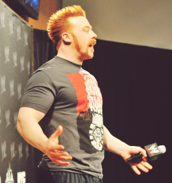 Love me some Sheamus!!