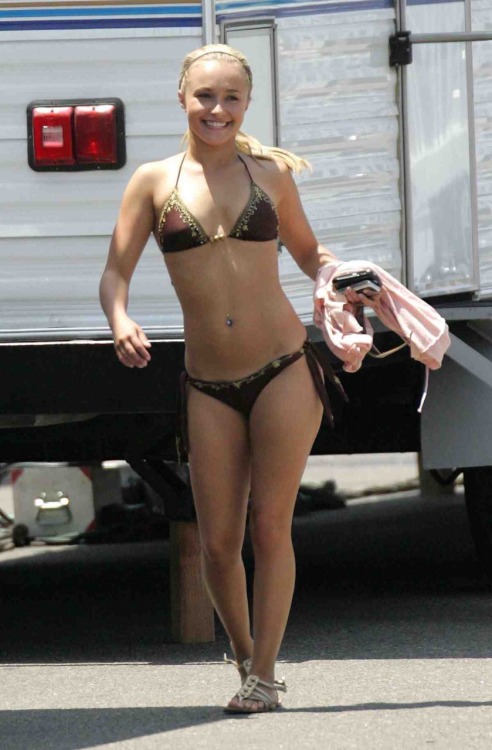 starkillerbabes: Hayden Panettiere @starkillerbabes