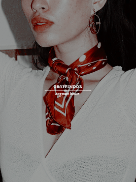 jaenmreau: edits alphabet ◦ ━━ GryffindorYou might belong in Gryffindor,Where dwell the brave at hea