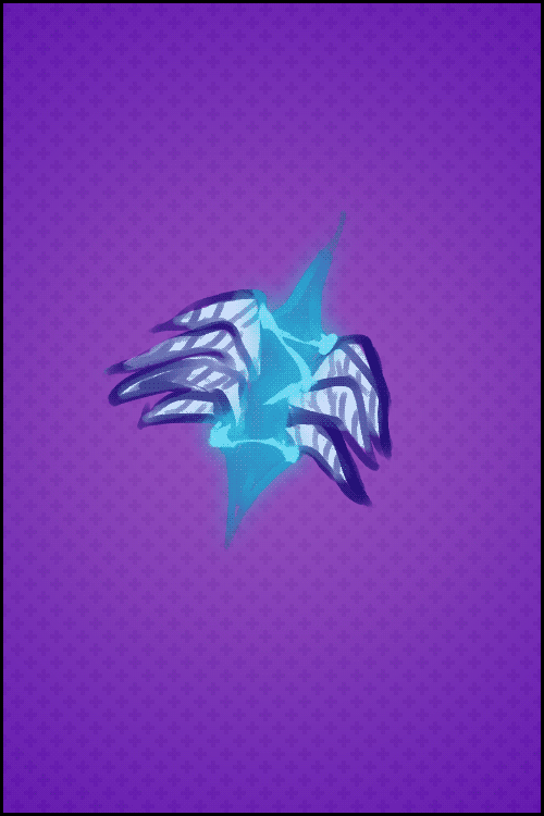 *N*I had to stop myself before I actually tried animating an elaborate summoning and transformation 