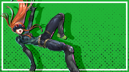 phantom-thieves-official: P5s headers Credit me if using