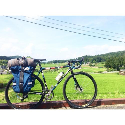 earlybirds-breakfast: 2015年、夏。 #RIDEALIVE2015 #commonoreproducts #circlesjapan