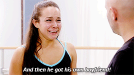 jedi-prince:why would you partner me with someone so good? i’m not prepared for that. i mean, how co